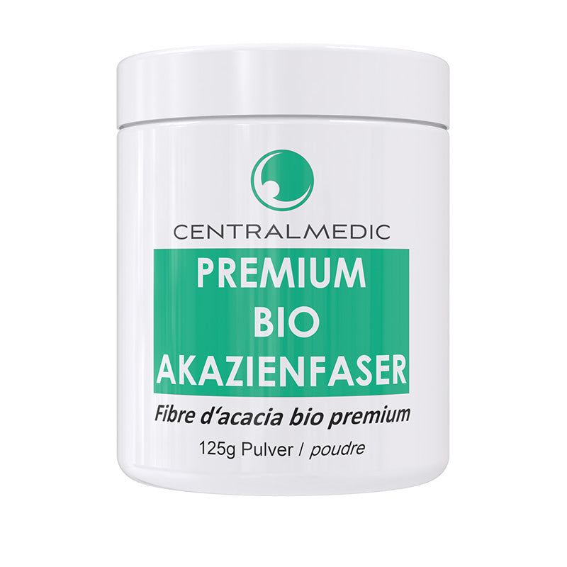 Akazienfaserpulver Bio