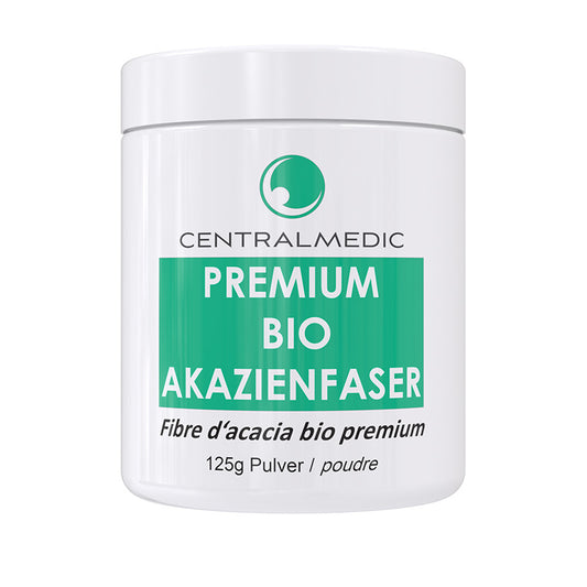 Akazienfaserpulver Bio