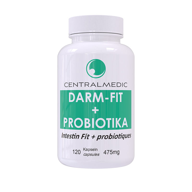 Darm-Fit + Probiotika