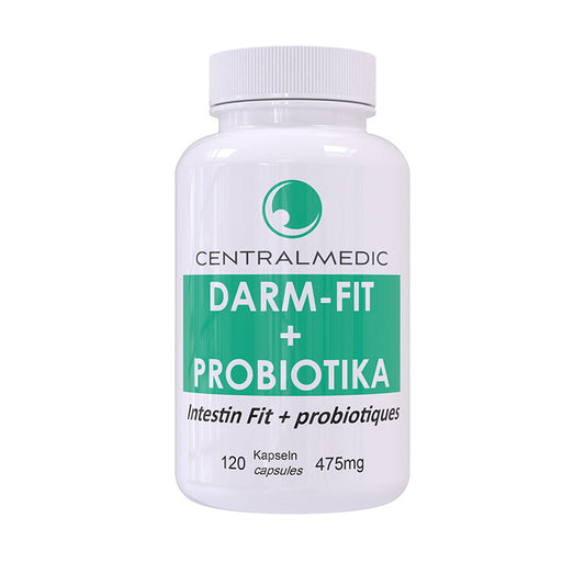 Darm-Fit + Probiotika