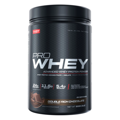 VAST Pro Whey 900g
