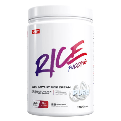VAST Rice Pudding ( 900g Dose)