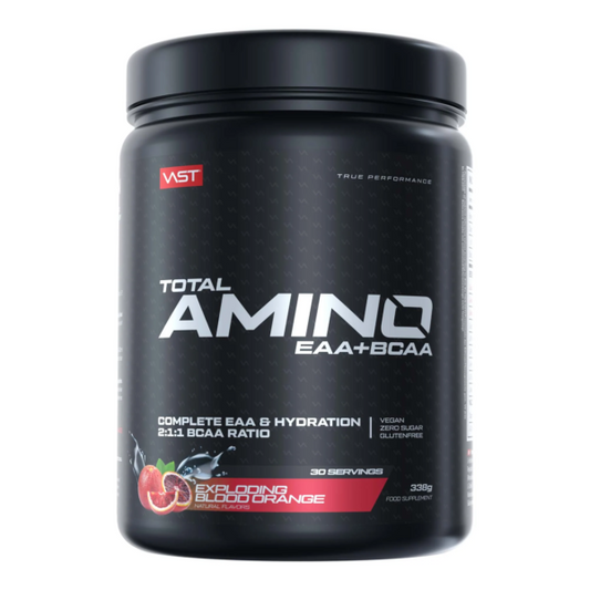 VAST Total Amino (357g Dose)