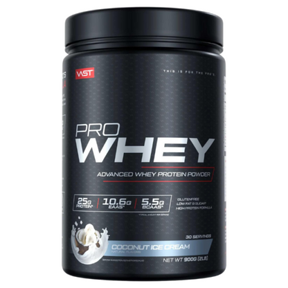 VAST Pro Whey 900g