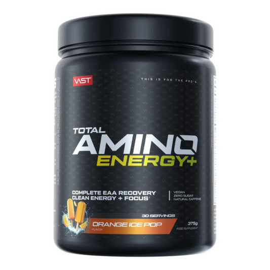 VAST Total Amino Energy+ (375g Dose)