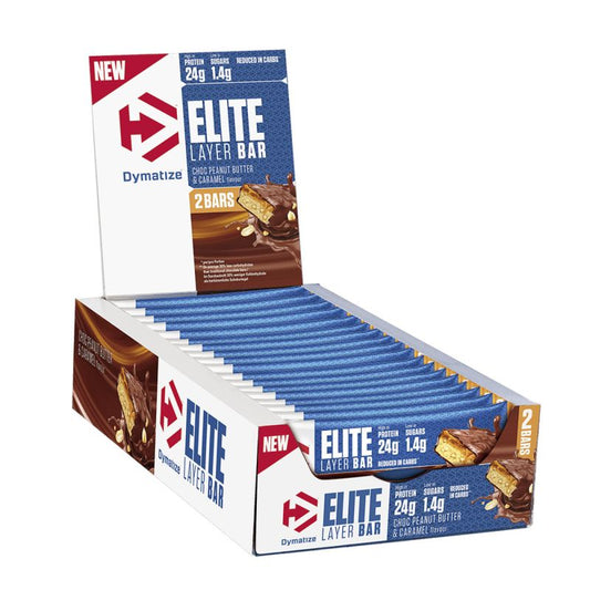 DymatisierenElite Layer Riegel (18x60g)