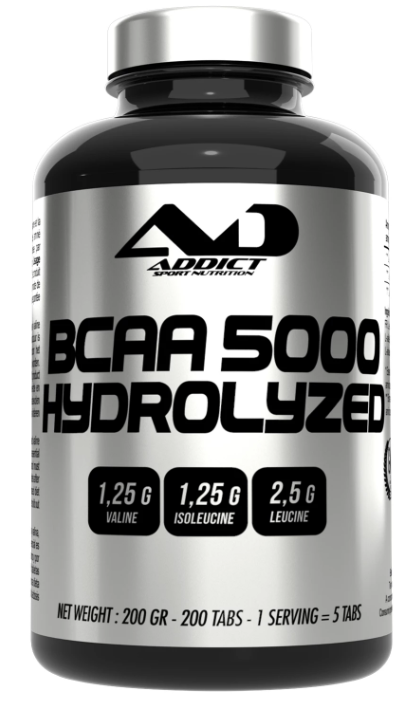 BCAA 5000 (200Tabs)