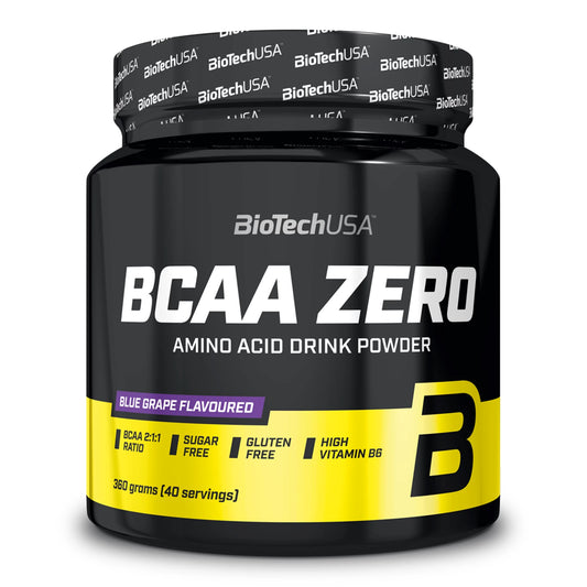 BioTech USA BCAA Flash Zero – (360 g Dose)