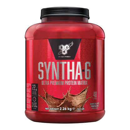 BSN Syntha 6 EDGE (1780g Dose)