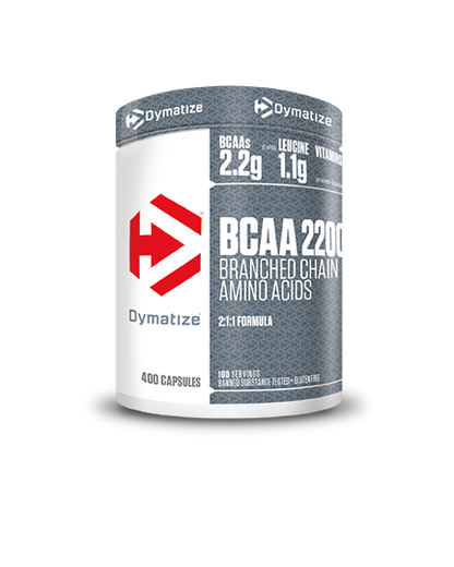 Dymatisieren BCAA 2200 – 400 Tabletten