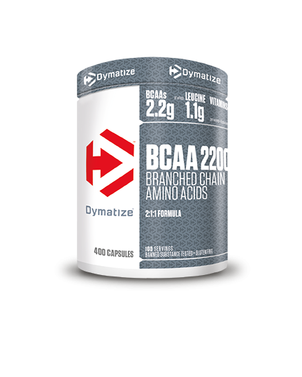 Dymatisieren BCAA 2200 – 400 Tabletten