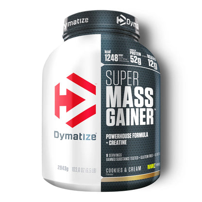 Dymatisieren Super Mass Gainer – 2943 g