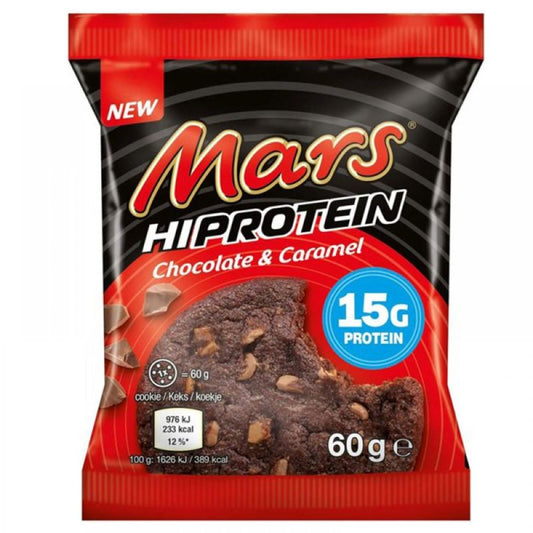 Mars HiProtein Cookie - 12 x 60 g