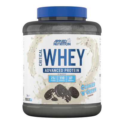 Applied Nutrition Whey Protein – 2000 g