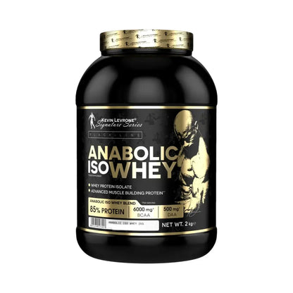 Kevin Levrone Signature-Serie Anaboles Iso Whey (2000g Dose)