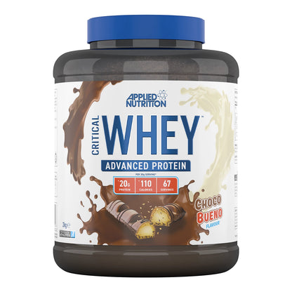Applied Nutrition Whey Protein – 2000 g
