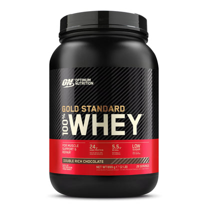 Optimum Nutrition 100% Whey Gold Standard (908g Dose)