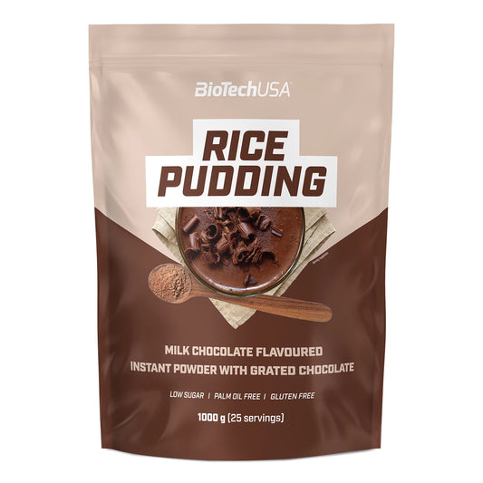 BioTech USA Rice Pudding 1000g