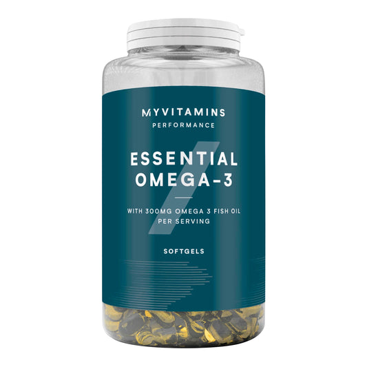 MyProtein Omega 3 - 250 Weichkapseln