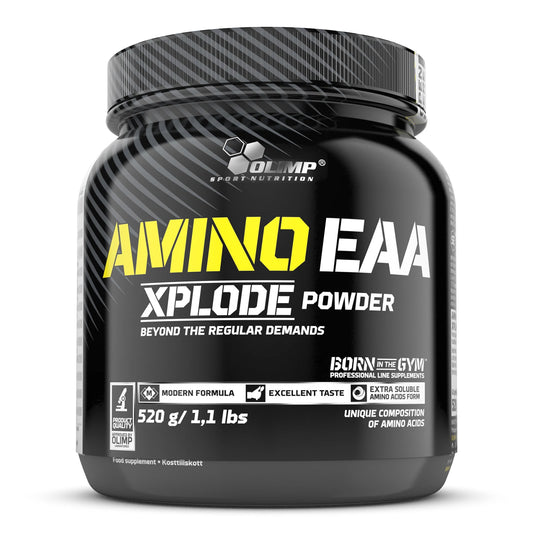 Olimp Amino EAA Xplode Powder (520g Dose)
