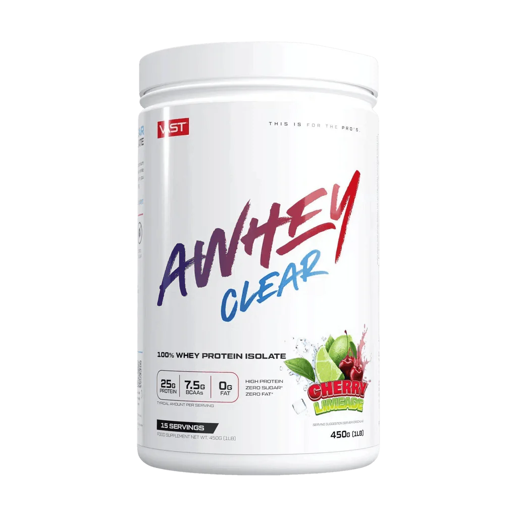 Vast Clear Whey Protein