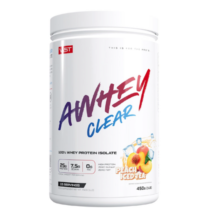 Vast Clear Whey Protein