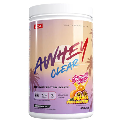 Vast Clear Whey Protein