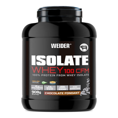 Weider Isolieren Whey Protein 100 CFM – (908 g)