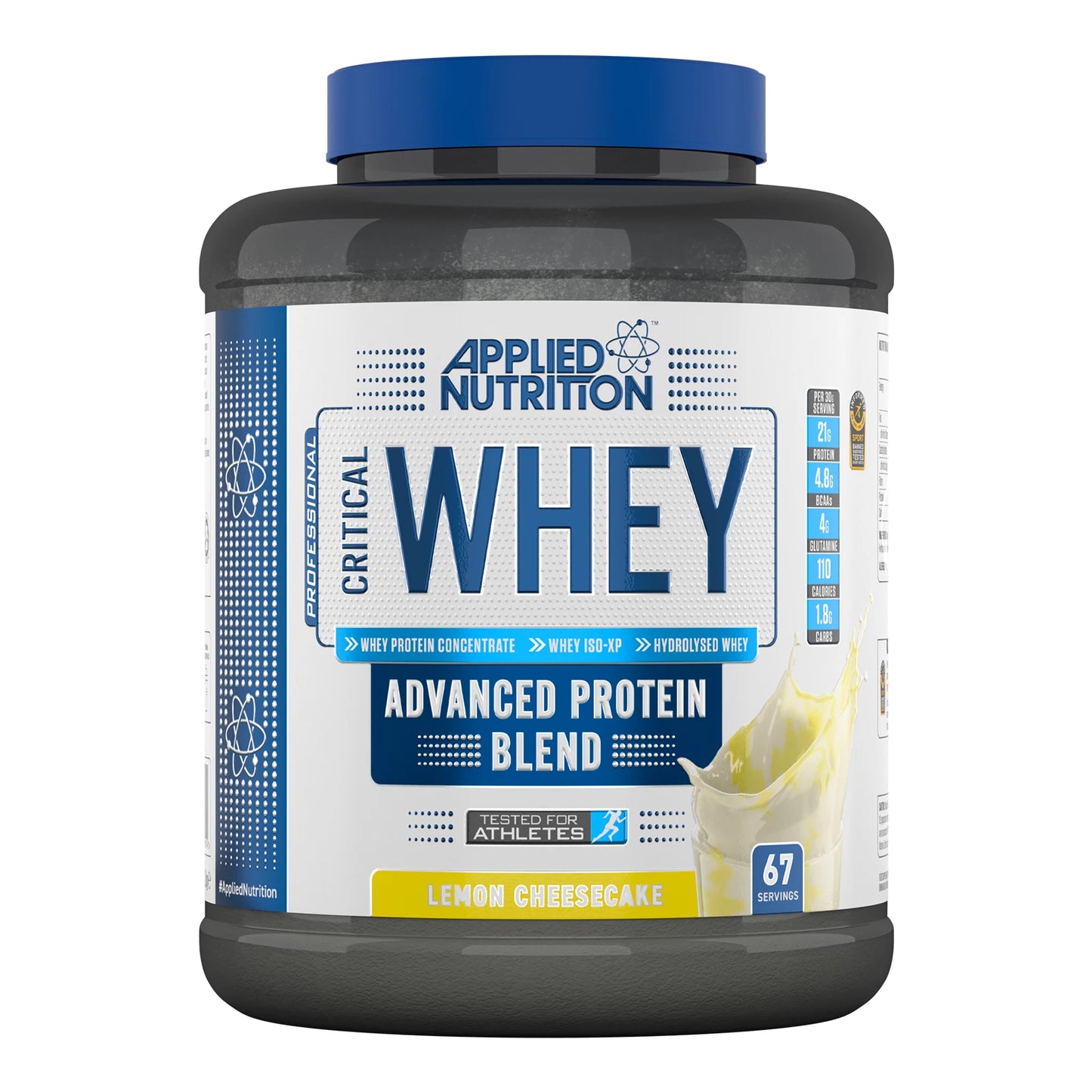Applied Nutrition Whey Protein – 2000 g